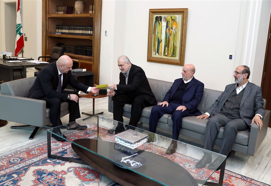 دعوة "التعقُّل" التي فجَّرت الخلاف بين عون و"الحزب"!